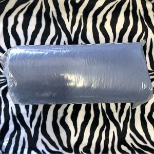 Bluish Grey Comforter Set - King Size